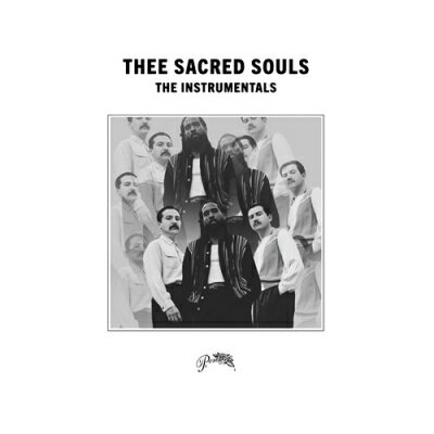 Thee Sacred Souls / The Instrumentals（レッド ヴァイナル仕様 / アナログレコード） 【LP】