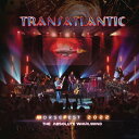 【輸入盤】 Transatlantic トランスアトランティック / Live at Morsefest 2022: The Absolute Whirlwin...