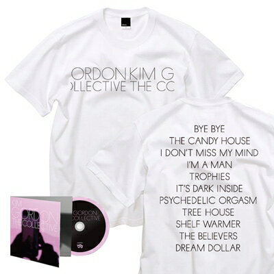 Kim Gordon / Collective 【初回限定盤】＜CD+T-SHIRTS (M)＞ 【CD】