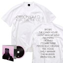 Kim Gordon / Collective 【初回限定盤】<CD+T-SHIRTS (L)> 【CD】