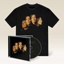 Beth Gibbons ベスギボンズ / Lives Outgrown 【初回生産限定盤】＜CD T-SHIRTS(XL)＞ 【CD】