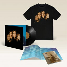 Beth Gibbons ベスギボンズ / Lives Outgrown (+T-SHIRT (XL) )【初回生産限定】(国内仕様輸入盤 / 帯付 / 180グラム重量盤レコード) 【LP】