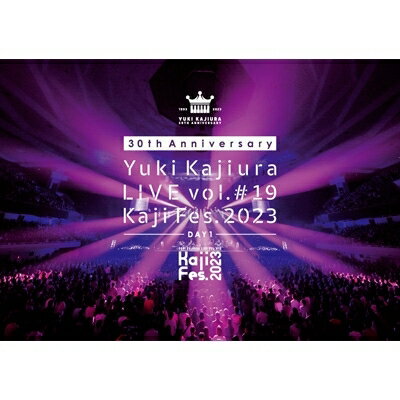 梶浦由記 カジウラユキ / 30th Anniversary Yuki Kajiura LIVE vol.#19 ～Kaji Fes.2023～ Day 1 【BLU-RAY DISC】