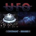  U.F.O. ユーエフオー / Covenant / Sharks / Live '95 