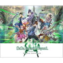 伊藤賢治 / SaGa Emerald Beyond Original Soundtrack 【CD】