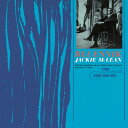 Jackie Mclean ジャッキーマクレーン / Bluesnik 【限定盤】(UHQCD) 【Hi Quality CD】