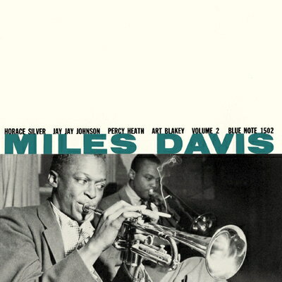 Miles Davis マイルスデイビス / Volume 2 【限定盤】(UHQCD) 【Hi Quality CD】