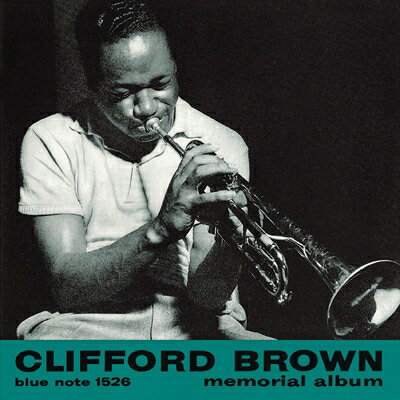Clifford Brown クリオフォードブラウン / Memorial Album 【限定盤】(UHQCD) 【Hi Quality CD】