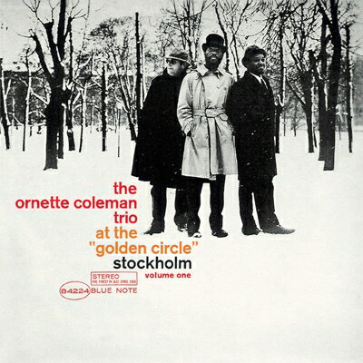 Ornette Coleman ͥåȥޥ / At The Golden Circle Vol. 1 ڸס(UHQCD) Hi Quality CD