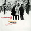 Ornette Coleman オーネットコールマン / At The Golden Circle Vol. 1 【限定盤】(UHQCD) 【Hi Qualit...