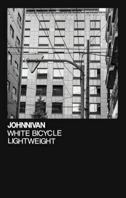 Johnnivan / White Bicycle / Lightweight (カセットテープ) 【Cassette】
