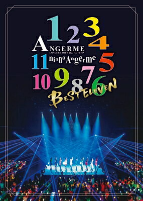 出荷目安の詳細はこちら商品説明新体制後初となる日本武道館公演！2023年11月24日、日本武道館で行われた『アンジュルム コンサートツアー 2023 秋 11人のアンジュルム〜BEST ELEVEN〜』の模様を収録。3代目リーダーに上國料萌衣が就任、2023年5月に加入した下井谷幸穂、後藤花がグループに加入。新体制後初となる日本武道館公演！（新メンバーの後藤花は本公演は欠席。10人でのパフォーマンスとなります）※予定収録内容（変更になる場合があります。）　　　　　　OPENING・アイノケダモノ　　・乙女の逆襲・泳げないMermaid・マナーモード・RED LINE・ミラー・ミラー・Uraha=Lover・もう一歩・Piece of Peace〜しあわせのパズル〜　　・赤いイヤホン・ぶっ壊したい・次々続々・明晩、ギャラクシー劇場で　　・愛されルート A or B？・ハデにやっちゃいな！・限りあるMoment・愛すべきべき Human Life　　＜アンコール＞・ライフ イズ ビューティフル！・ドンデンガエシ・46億年LOVE・大器晩成（メーカー・インフォメーションより）曲目リストDisc11.OPENING/2.アイノケダモノ/3.乙女の逆襲/4.泳げないMermaid/5.マナーモード/6.MC/7.RED LINE/8.ミラー・ミラー/9.Uraha＝Lover/10.もう一歩/11.Piece of Peace~しあわせのパズル~/12.VTR/13.赤いイヤホン/14.ぶっ壊したい/15.次々続々/16.明晩、ギャラクシー劇場で/17.MC/18.愛されルート A or B?/19.ハデにやっちゃいな!/20.限りあるMoment/21.愛すべきべき Human Life/22.ライフ イズ ビューティフル! (ENCORE)/23.ドンデンガエシ (ENCORE)/24.46億年LOVE (ENCORE)/25.MC (ENCORE)/26.大器晩成 (ENCORE)