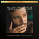 Bruce Springsteen ブルーススプリングスティーン / Wild The Innocent &amp; The E Street Shuffle (UltraDisc One-Step仕様 / 33回転 / アナログレコード / Mobile Fidelity) 【LP】