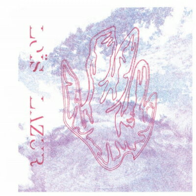 Lois Lazur / Half Of A Hand (クリア・ヴァイナル仕様 / アナログレコード) 【LP】
