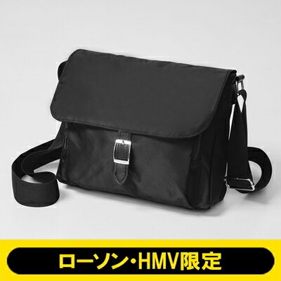 THE GOOD SHOULDER BAG BOOK【ローソン HMV限定】 / ブランドムック 【本】