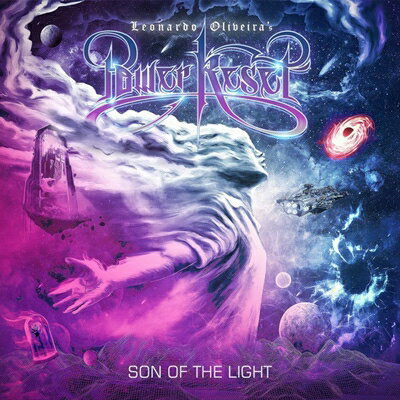 Leonardo Oliveira's Power Reset / Son Of The Light CD