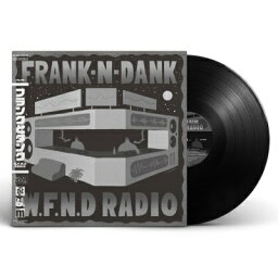 Frank N Dank / W.f.n.d Radio (帯付 / アナログレコード) 【LP】