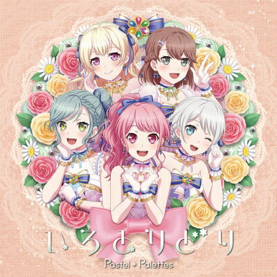 PastelPalettes (BanG Dream )   Ƃǂ  CD 