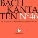 【輸入盤】 Bach, Johann Sebastian バッハ / カンタータ集 第46集〜第31番、第85番、第178番 ルドルフ・ルッツ&バッハ財団管弦楽...