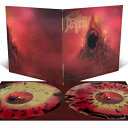 Death デス / Sound Of Perseverance (Foil Jacket- Black, Red And Gold Merge With Splatter) 【LP】