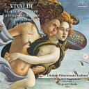 Vivaldi ヴィヴァルディ / 四季 海の嵐 ごしきひわ ラ フォリア フェデリコ グリエルモ＆新イタリア合奏団 工藤重典 【CD】