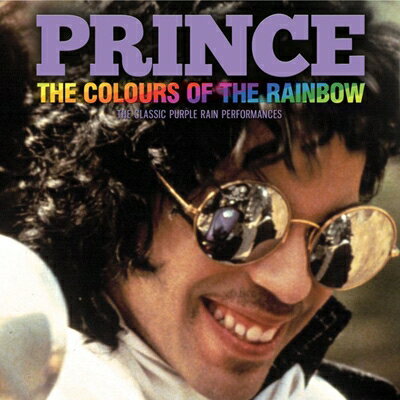 【輸入盤】 Prince プリンス / Colours Of The Rainbow 【CD】