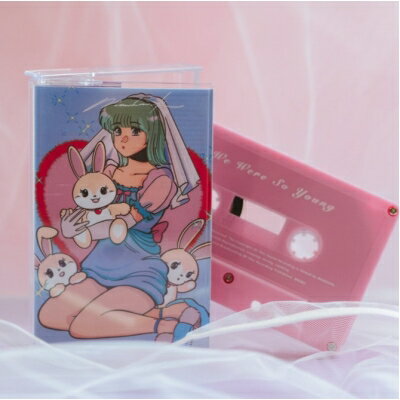 Mandark / We Were So Young (カセットテープ) 【Cassette】