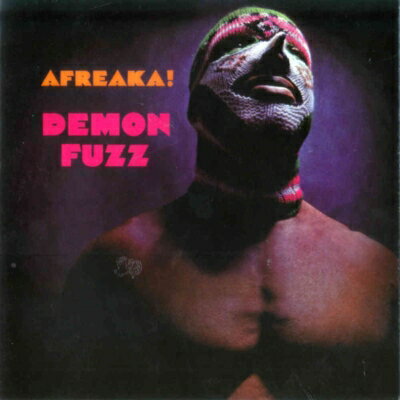 yAՁz Demon Fuzz / Afreaka! -Expanded CD Edition yCDz