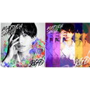 松田昇大 / 【同時購入特典付き】RGB (TYPE-A)+(TYPE-B) 【CD】