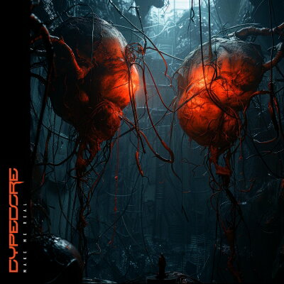 Cypecore / Make Me Real (Orange Translucent) 【LP】