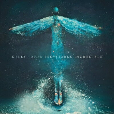 Kelly Jones / Inevitable Incredible (ʥ쥳) LP