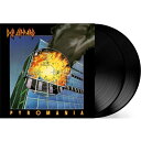 Def Leppard デフレパード / Pyromania (2枚組アナログレコード) 【LP】