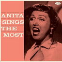 Anita O'day アニタオデイ / Anita Sings The Most (Feat. Oscar Peterson) (+3 Bonus Track...