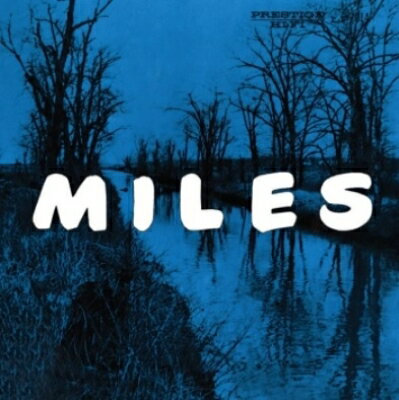Miles Davis マイルスデイビス / Miles: The New Miles Davis Quintet (180グラム重量盤レコード / OJC..