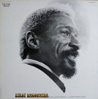 Mal Waldron / Gary Peacock / First Encounter (アナログレコード) 【LP】