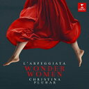 【輸入盤】 『ワンダーウーマン』 クリスティーナ・プルハー&ラルペッジャータ 【CD】