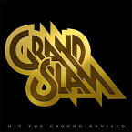 【輸入盤】 Grand Slam (Hard Rock) / Hit The Ground - Revised 【CD】