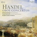 Handel ヘンデル / オーボエ協奏曲集　アンドリウス・プスクニギス、ヴァンサン・ベルナール＆クライペダ室内管弦楽団(アナログレコード) 【LP】