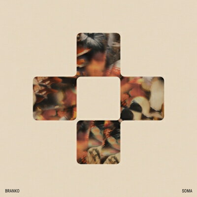 Branko / Soma (国内仕様輸入盤 / 帯付 / アナログレコード) 【LP】 Branko / Soma (国内仕様輸入盤 / 帯付 / アナログレコード) 【LP】