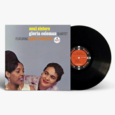 Gloria Coleman / Pola Roberts / Soul Sisters (180ץ쥳 / Verve By Request) LP