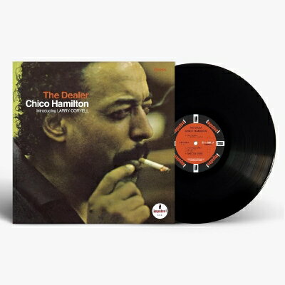 Chico Hamilton チコハミルトン / Dealer (180グラム重量盤レコード / Verve By Request) 【LP】