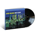 Gerry Mulligan ジェリーマリガン / Night Lights (180グラム重量盤レコード / Verve Acoustic Sounds) 【...