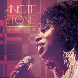 Angie Stone アンジーストーン / Covered In Soul (Colored Vinyl) (Purple) 【LP】