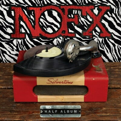 NOFX m[GtGbNX   Half Album (AiOR[h)  LP 