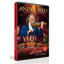 Andre Rieu アンドレリュウ / Love Is All Around 【DVD】