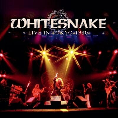 【輸入盤】 Whitesnake ホワイトスネイク / Live In Japan 1980 (2CD) 【CD】