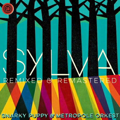 Snarky Puppy / Sylva (Remixed & Remastered) LP