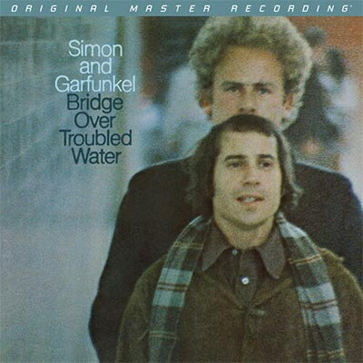 楽天HMV＆BOOKS online 1号店【輸入盤】 Simon&Garfunkel サイモン＆ガーファンクル / Bridge Over Troubled Water （Hybrid SACD） 【SACD】