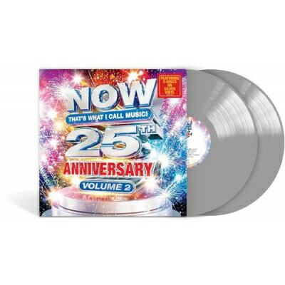 NOWʥԥ졼 / Now 25th Anniversary Volume 2 (顼ʥ / 2ȥʥ쥳) LP