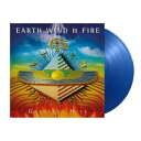 Earth Wind And Fire A[XEBht@CA[ / Greatest Hits (u[E@Cidl / 2g / 180OdʔՃR[h / Music On Vinyl) yLPz